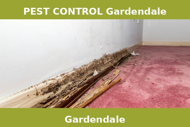 PEST CONTROL Gardendale